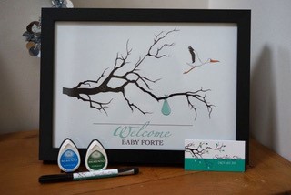 what can I use instead of a memorial book